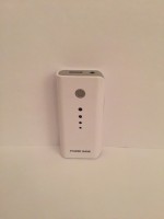 Powerbank 5600mAh Grå